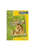 WORLD WONDERS 2 COMPANION (+ CD)