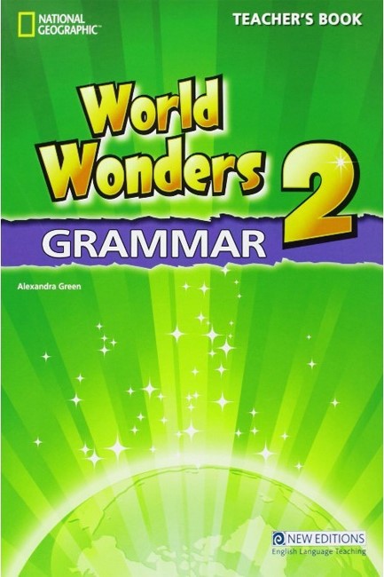 WORLD WONDERS 2 GRAMMAR GREEK EDITION