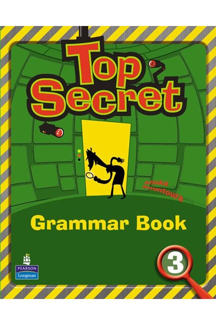 TOP SECRET 3 GRAMMAR