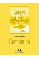 UPSTREAM A1+ BEGINNER COMPANION