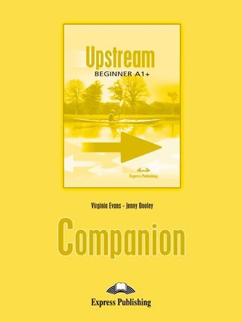 UPSTREAM A1+ BEGINNER COMPANION