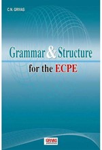 GRAMMAR & STRUCTURE ECPE