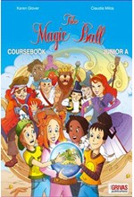 MAGIC BALL JUNIOR A SB (+ STARTER BOOK)