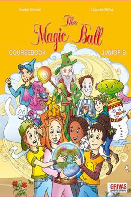 MAGIC BALL JUNIOR Β SB