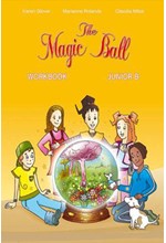 MAGIC BALL JUNIOR Β WB