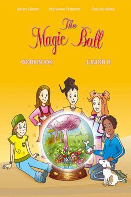 MAGIC BALL JUNIOR Β WB