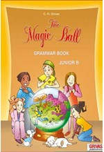 MAGIC BALL JUNIOR Β GRAMMAR (+ COMPANION)