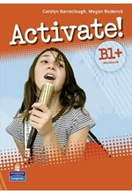 ACTIVATE B1+ WB (+ CD-ROM)