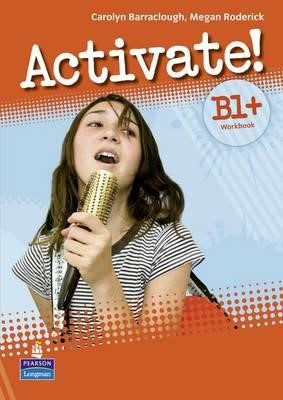 ACTIVATE B1+ WB (+ CD-ROM)