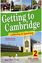 GETTING TO CAMBRIDGE BOOK LISTENING & SPEAKING 2 FCE SB