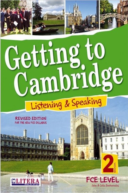 GETTING TO CAMBRIDGE BOOK LISTENING & SPEAKING 2 FCE SB