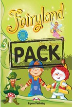 FAIRYLAND PRE-JUNIOR TCHR'S PACK (+ POSTERS)