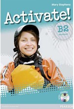 ACTIVATE B2 WB (+ CD-ROM)