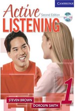 ACTIVE LISTENING 1 SELF STUDY BOOK