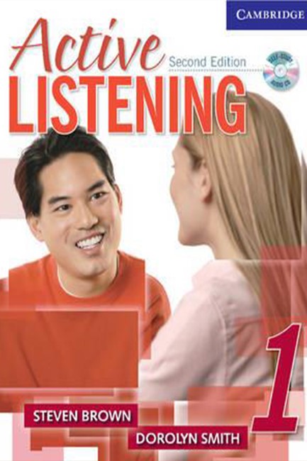 ACTIVE LISTENING 1 SELF STUDY BOOK