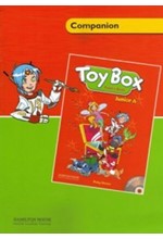 TOY BOX JUNIOR A COMPANION