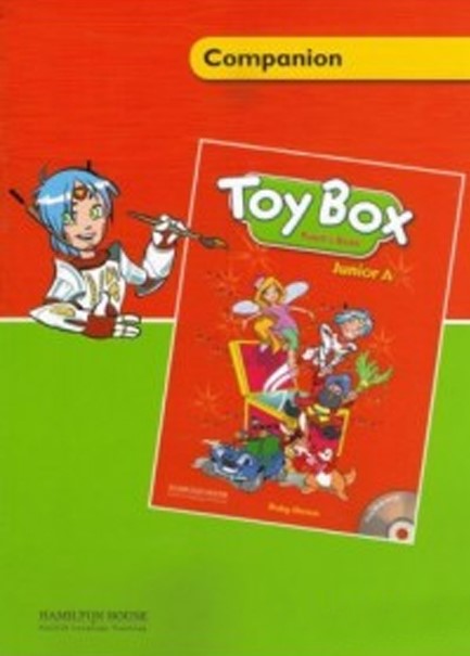 TOY BOX JUNIOR A COMPANION