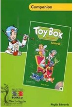 TOY BOX JUNIOR B COMPANION