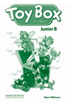 TOY BOX JUNIOR B TEST