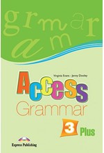 ACCESS 3 GRAMMAR PLUS GREEK