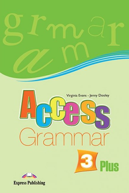 ACCESS 3 GRAMMAR PLUS GREEK