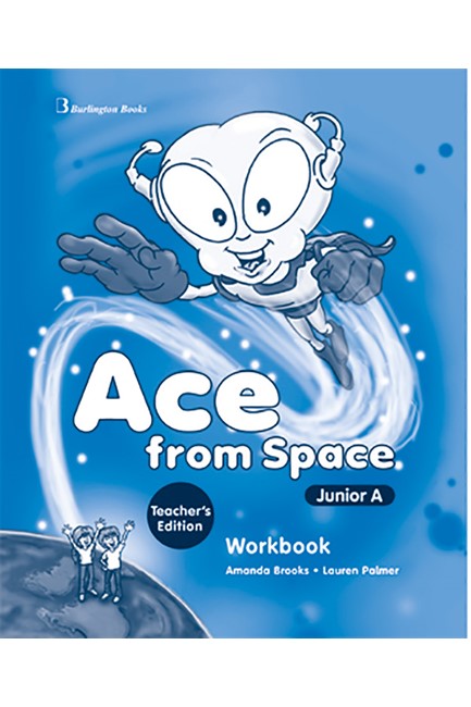 ACE FROM SPACE JUNIOR A TCHR'S WB