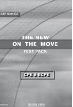 THE NEW ON THE MOVE PROFICIENCY CPE + ECPE TEST