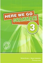 HERE WE GO 3 TCHR'S GRAMMAR