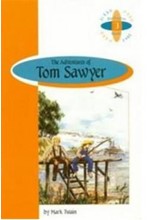 BR B CLASS: ADVENTURES OF TOM SAWYER (+ GLOSSARY + ANSWER KEY)