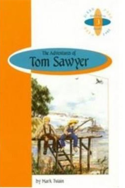 BR B CLASS: ADVENTURES OF TOM SAWYER (+ GLOSSARY + ANSWER KEY)