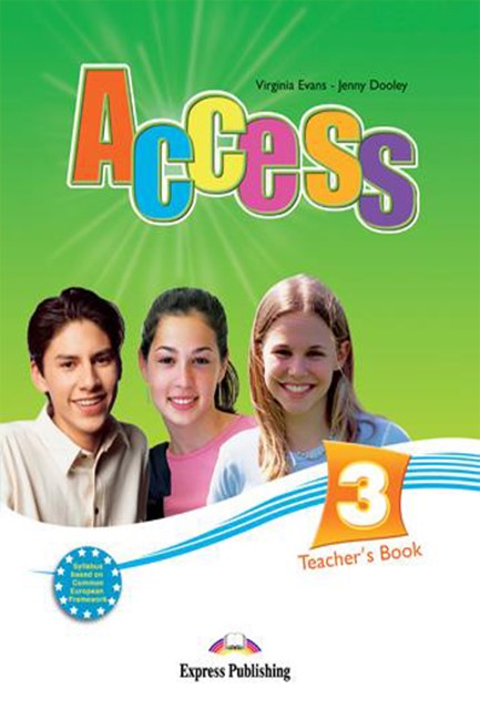 ACCESS 3 TCHR'S