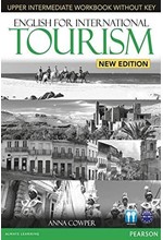 ENGLISH FOR INTERNATIONAL TOURISM UPPER-INTERMEDIATE WB (+ AUDIO CD) 2ND ED