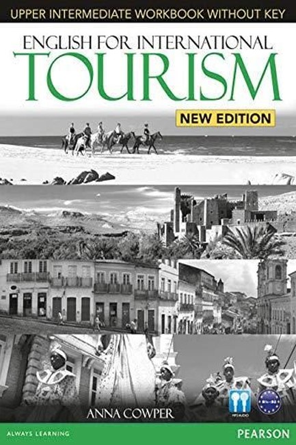 ENGLISH FOR INTERNATIONAL TOURISM UPPER-INTERMEDIATE WB (+ AUDIO CD) 2ND ED