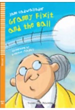 YER 1: GRANNY FIXIT & THE BALL (+ CD)