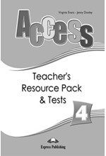 ACCESS 4 TCHR'S RESOURCE PACK (+ TESTS)