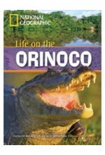 NGR : A2 LIFE ON THE ORINOCO (+ DVD)