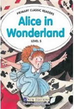 PCR 3: ALICE IN WONDERLAND