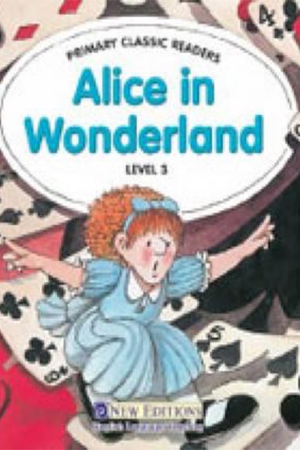 PCR 3: ALICE IN WONDERLAND