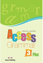 ACCESS 3 GRAMMAR PLUS ENGLISH