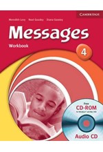 MESSAGES 4 WB (+ CD-ROM)