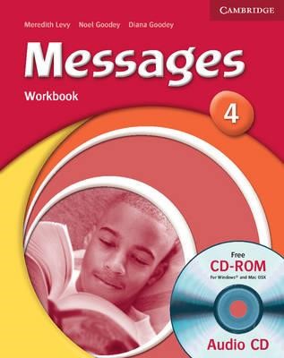 MESSAGES 4 WB (+ CD-ROM)