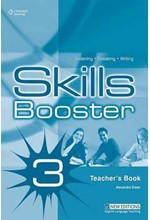 SKILLS BOOSTER 3 TCHR'S