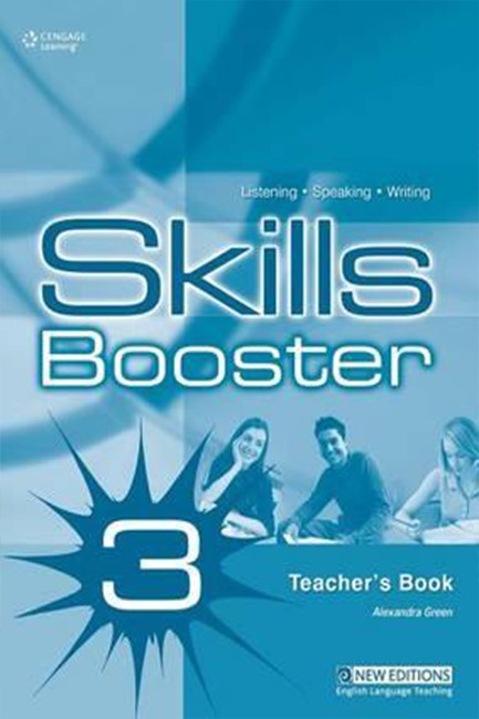 SKILLS BOOSTER 3 TCHR'S