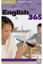 ENGLISH 365 2 PERSONAL STUDY BOOK (+ CD)