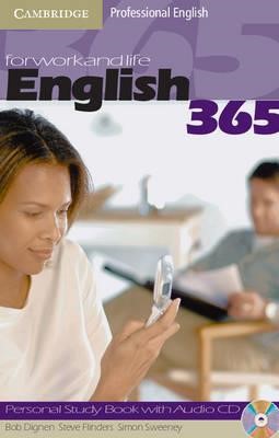 ENGLISH 365 2 PERSONAL STUDY BOOK (+ CD)