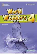 WORLD WONDERS 4 WB (+ CD)