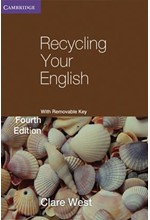 RECYCLING YOUR ENGLISH ( + REMOVABLE KEY) 4TH ED