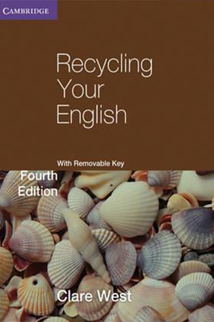 RECYCLING YOUR ENGLISH ( + REMOVABLE KEY) 4TH ED