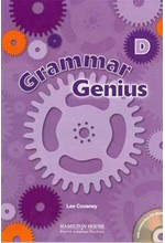 GRAMMAR GENIUS D SB (+ CD)