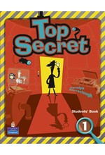 TOP SECRET 1 SB (+ E-BOOK)